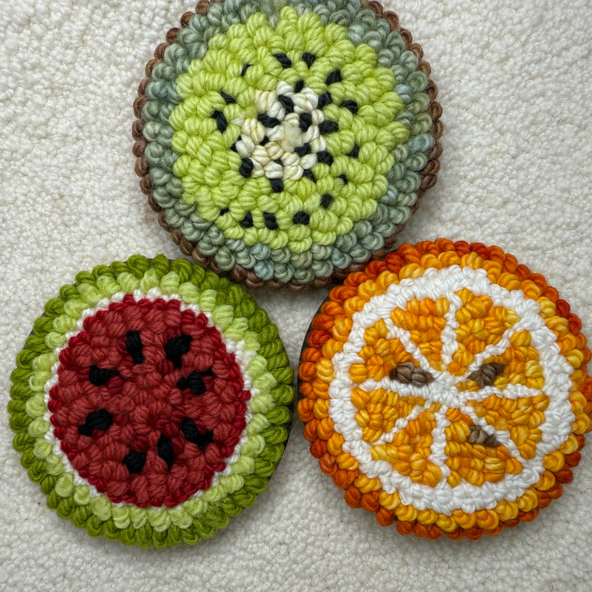 Summer Fruit Kit - Oxford Online Class July 11 , 25