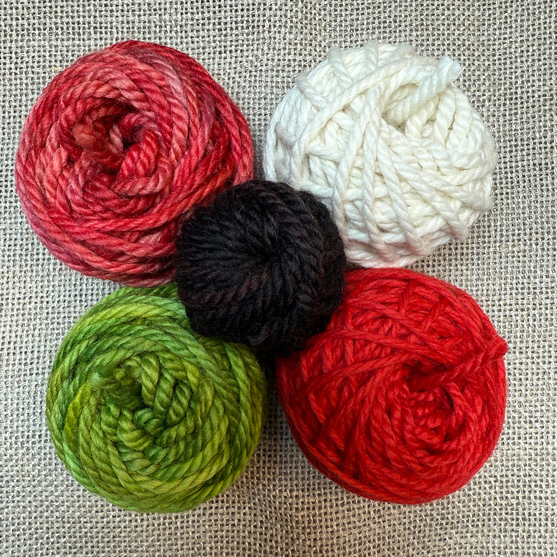 Watermelon Yarn Pack