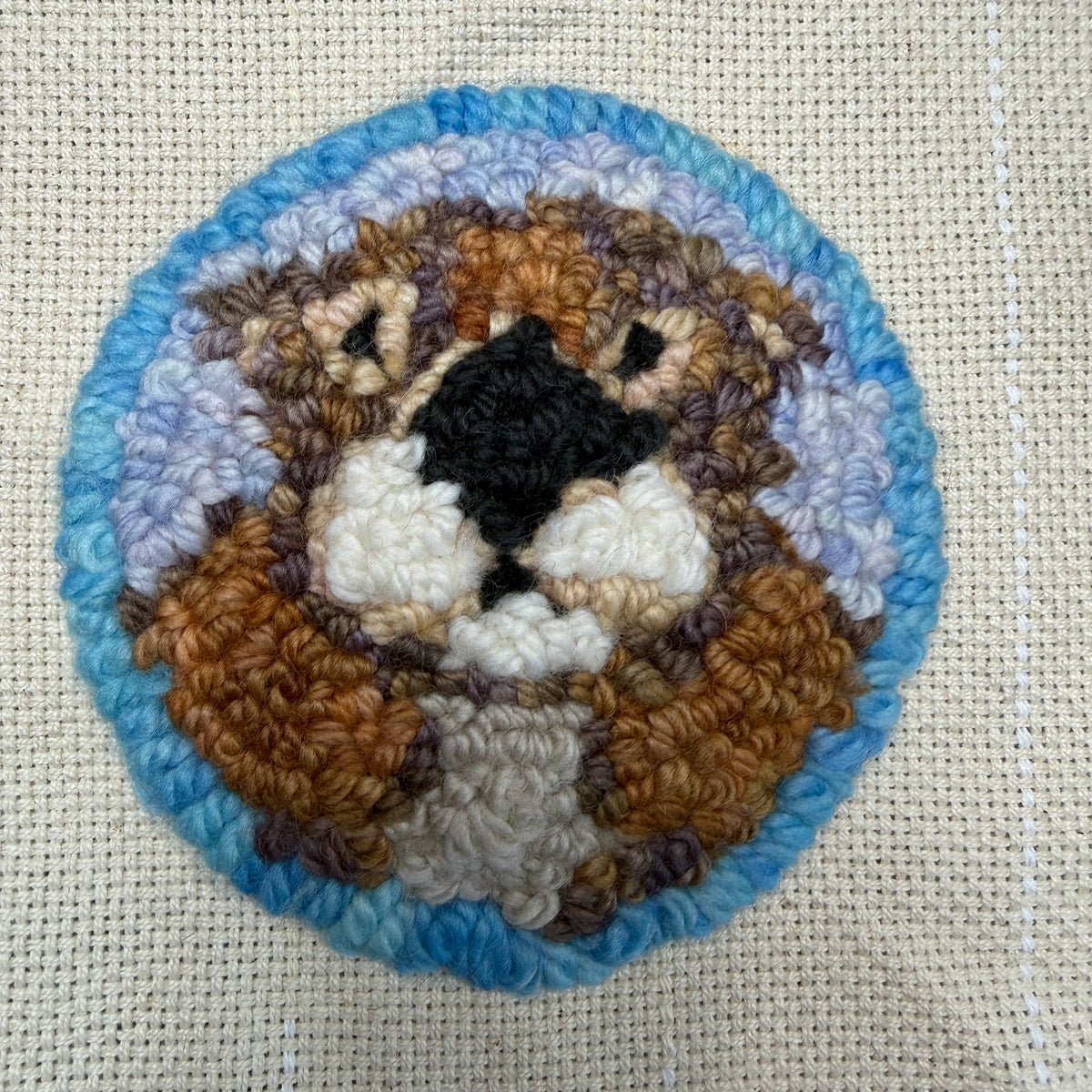 OTTER - Traced Pattern