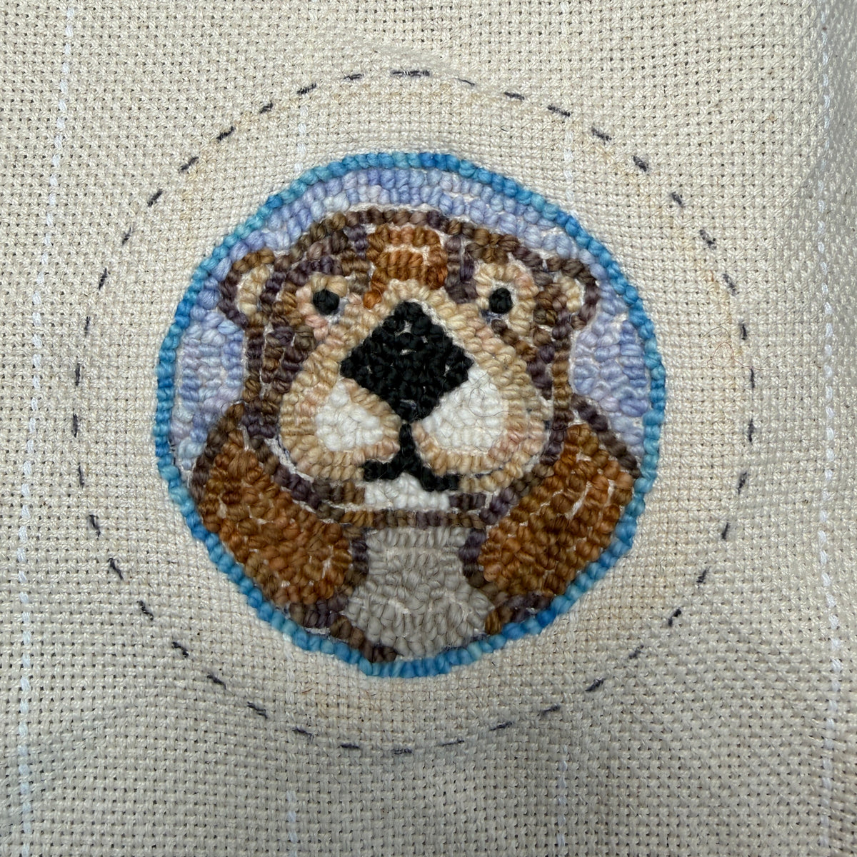OTTER - Traced Pattern