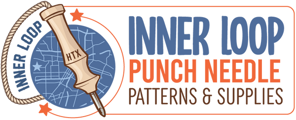 Inner Loop Punch Needle Rug Hooking Supply Co.