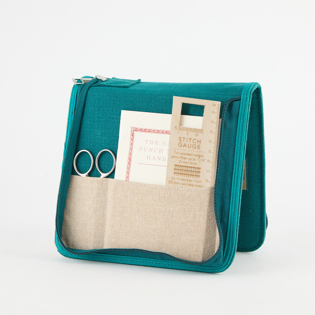 Oxford Punch Needle Set - FINE Point Symfonie Wood
