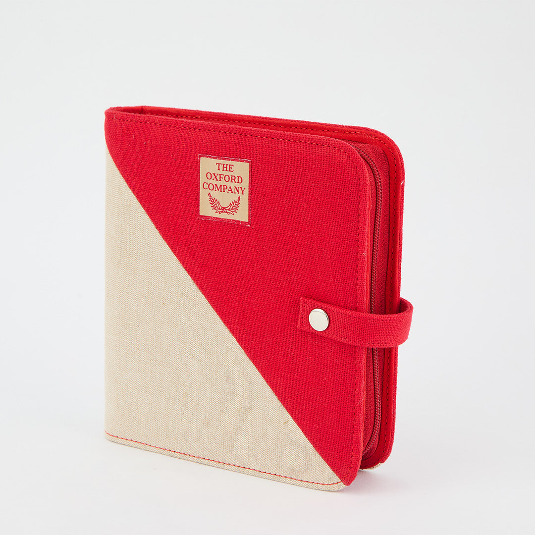Oxford Punch Needle Set - FINE Point Natural Wood