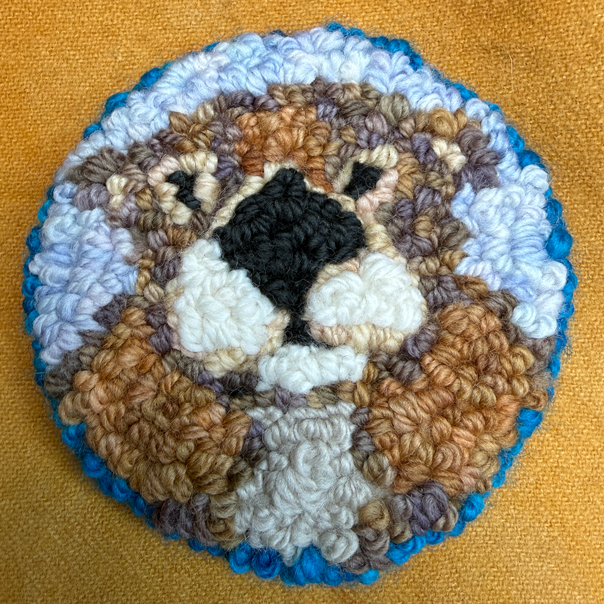 OTTER - Traced Pattern